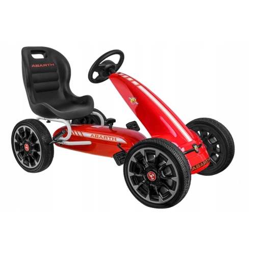 GOKART ABARTH dla dzieci